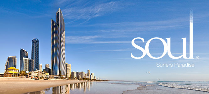 Peppers Soul Surfers Paradise | Luxury Gold Coast Accommodation