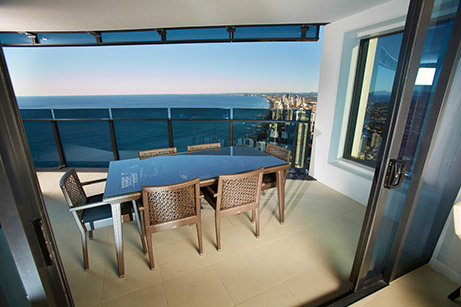 Three Bedroom Sky View Apartment | Soul Surfers Paradise | Gold Coast